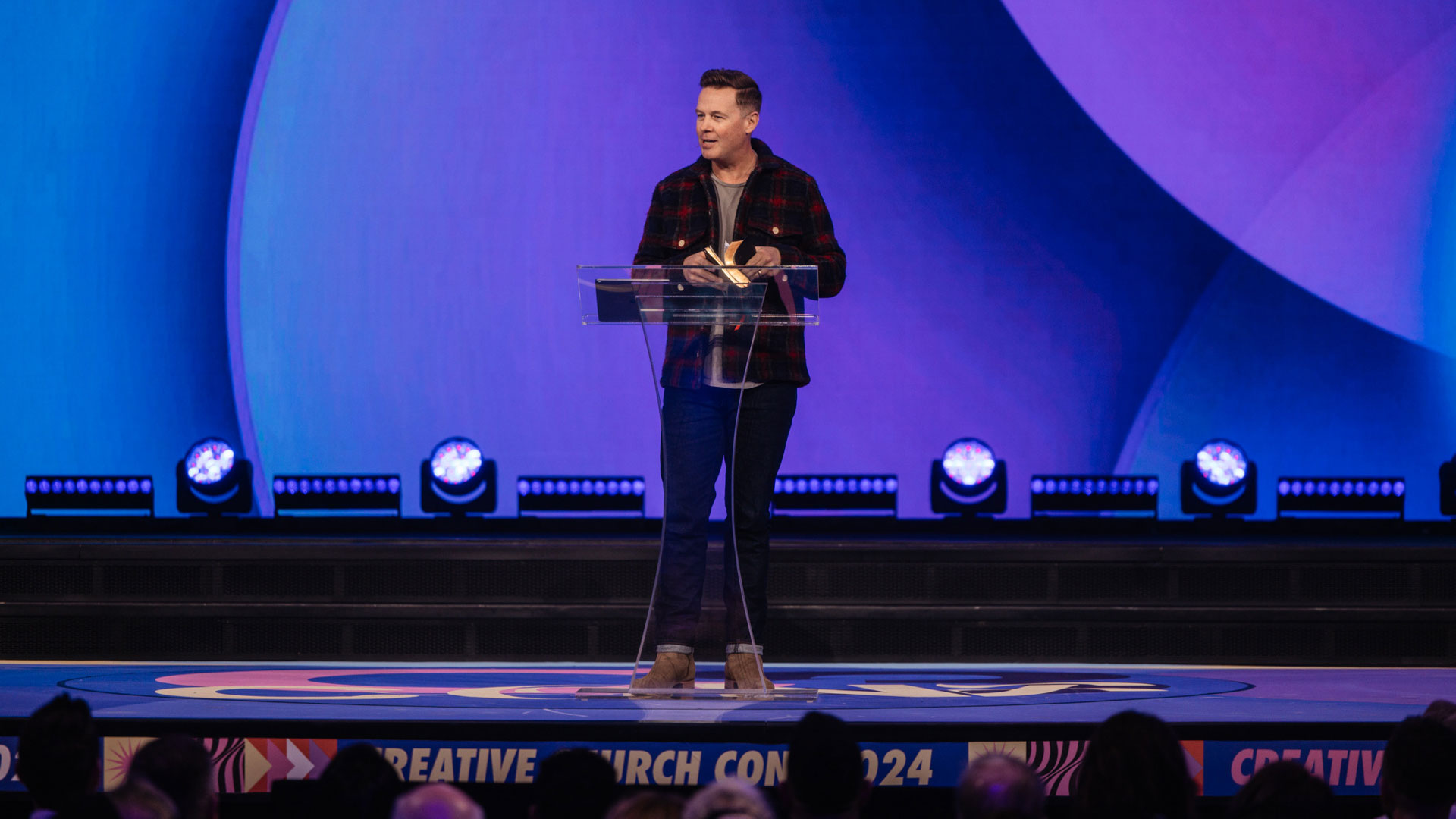 Changed People Change People