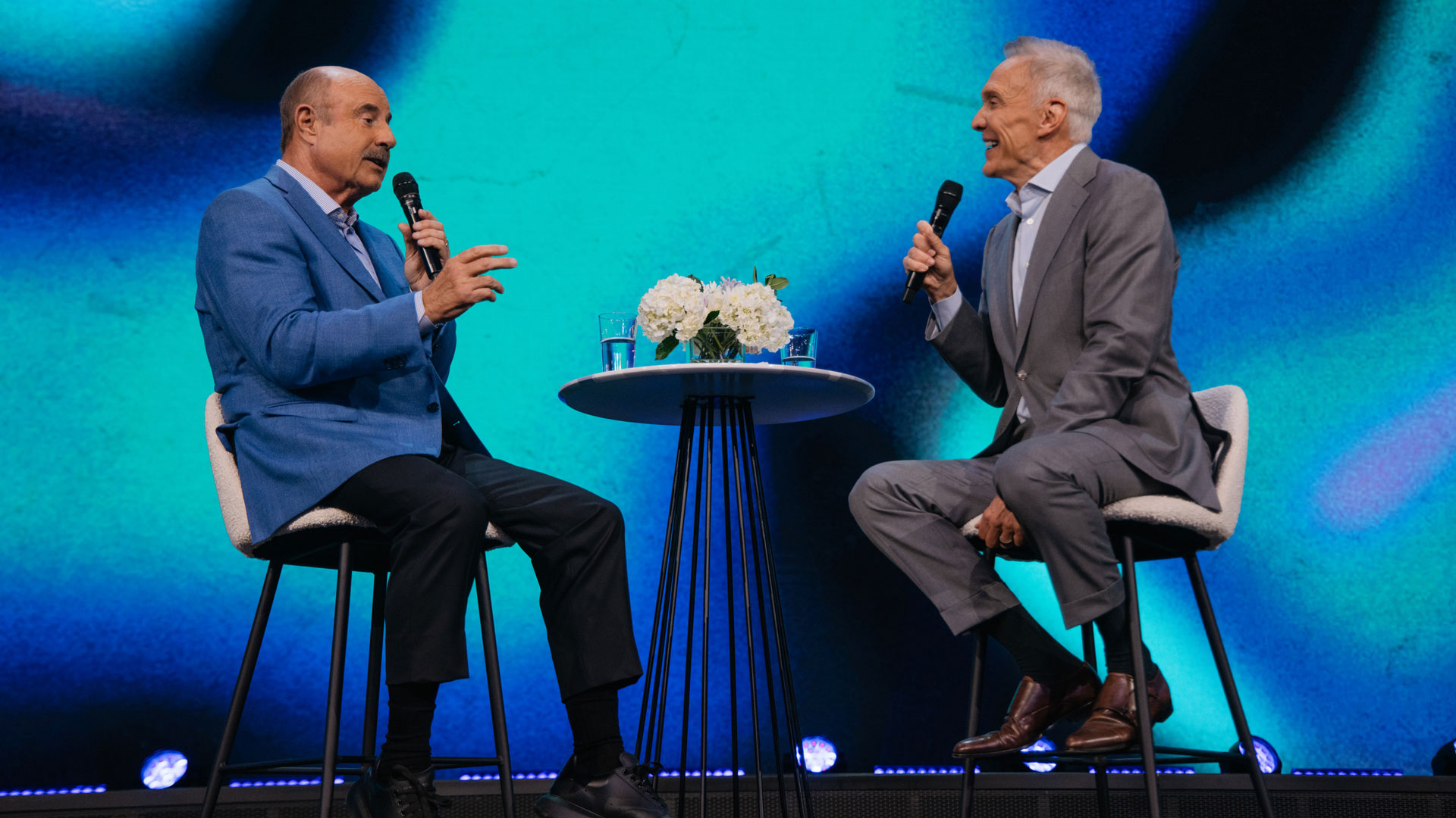 A Conversation With Dr. Phil McGraw