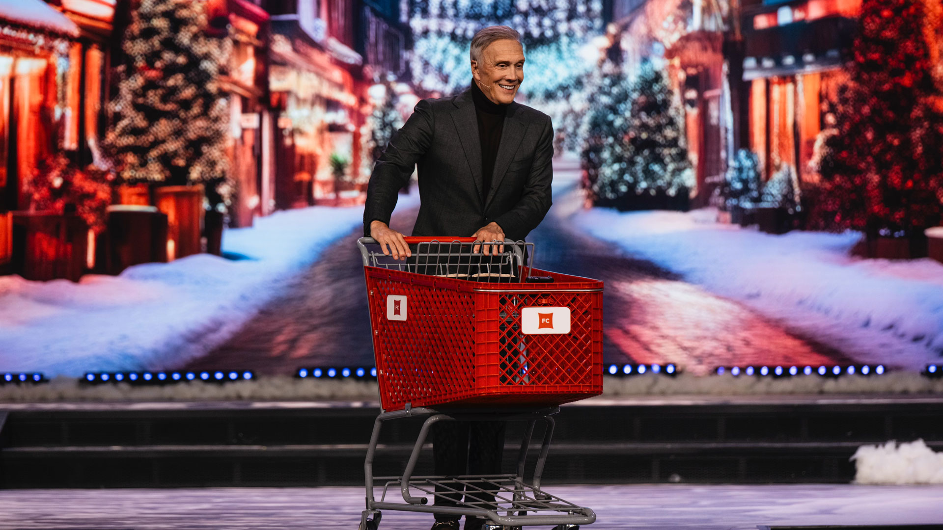 Shopping For A Savior