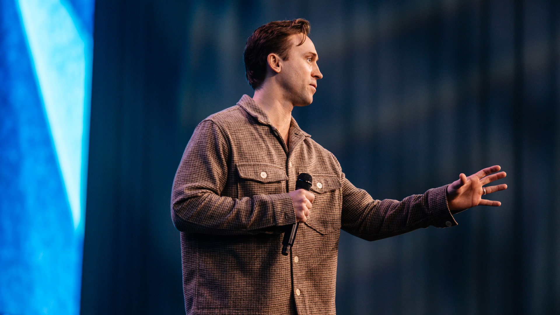 Plug Into The Power Of Prayer