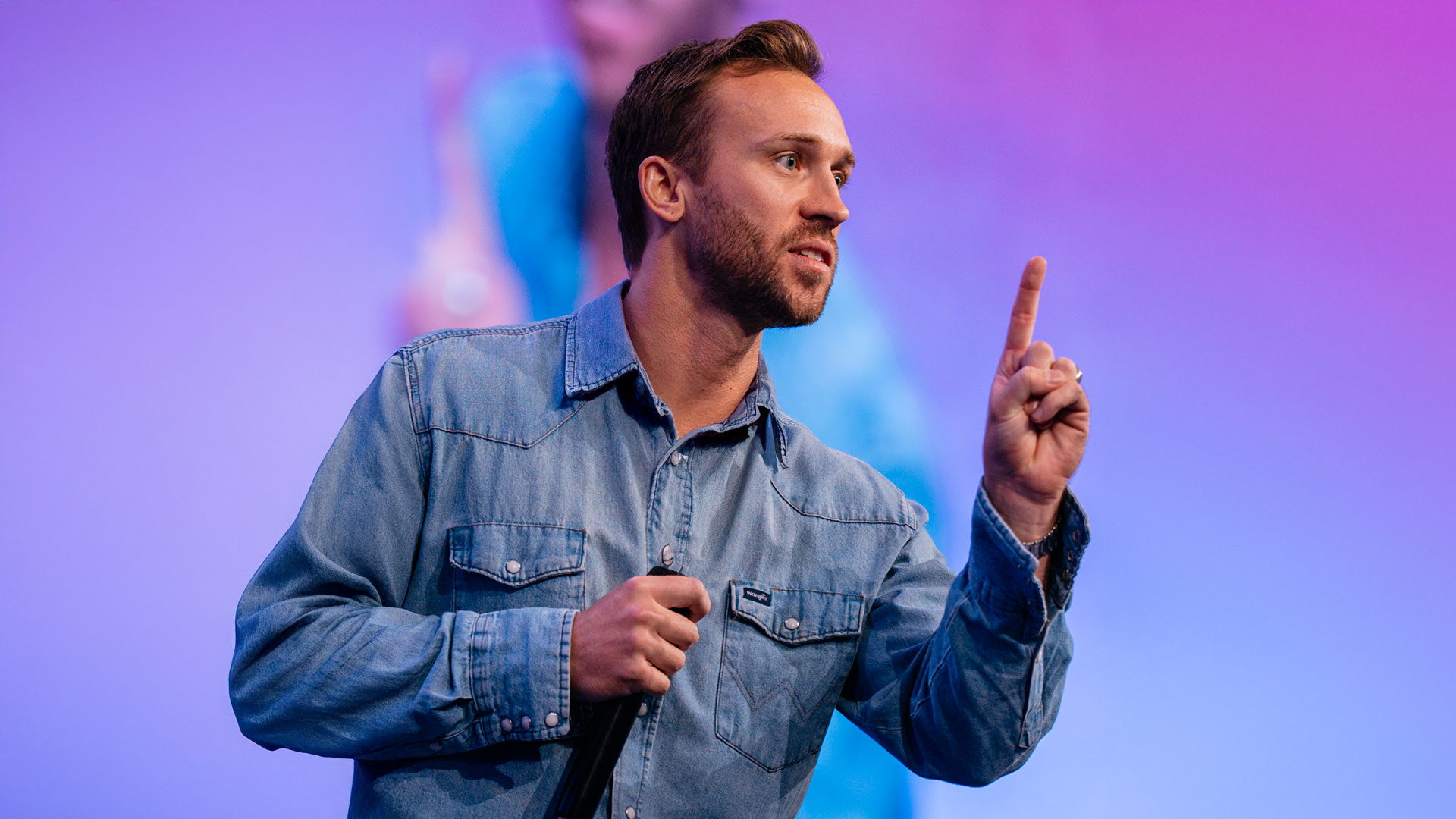 Let Go Of The Clorox Bottle